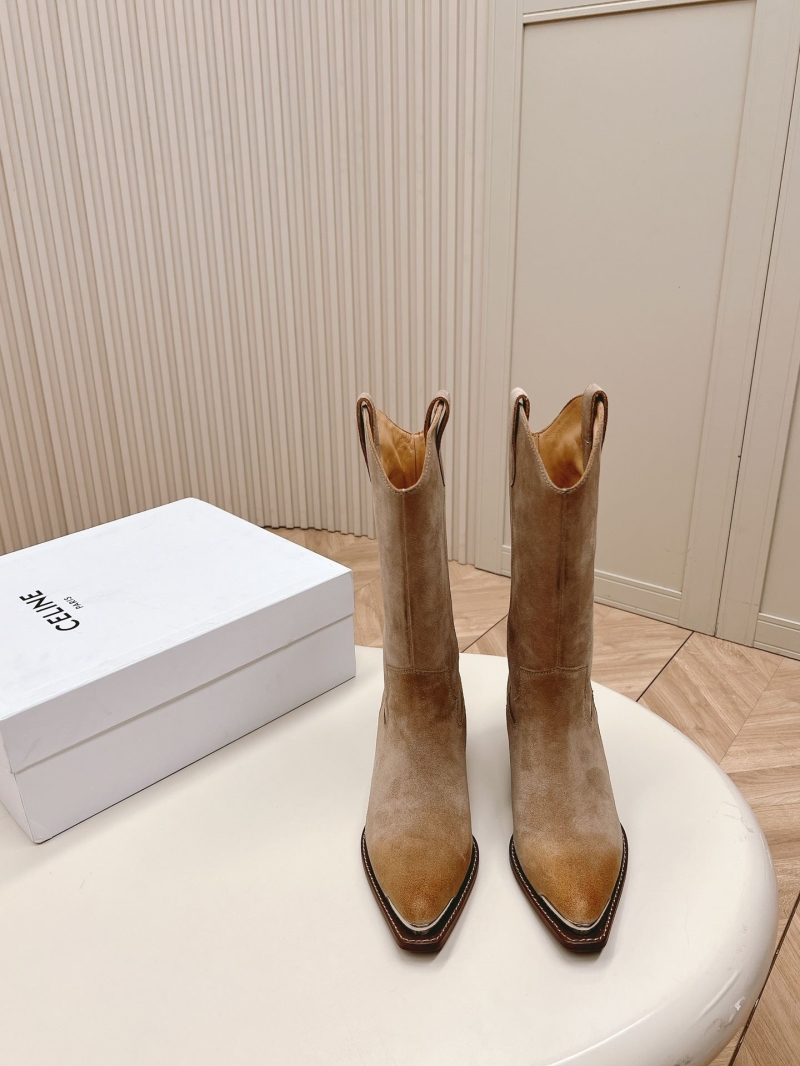 Celine Boots